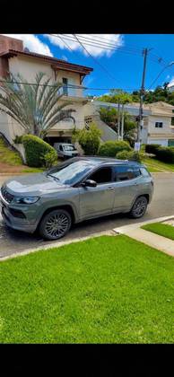 JEEP COMPASS 1.3 T270 TURBO FLEX S AT6